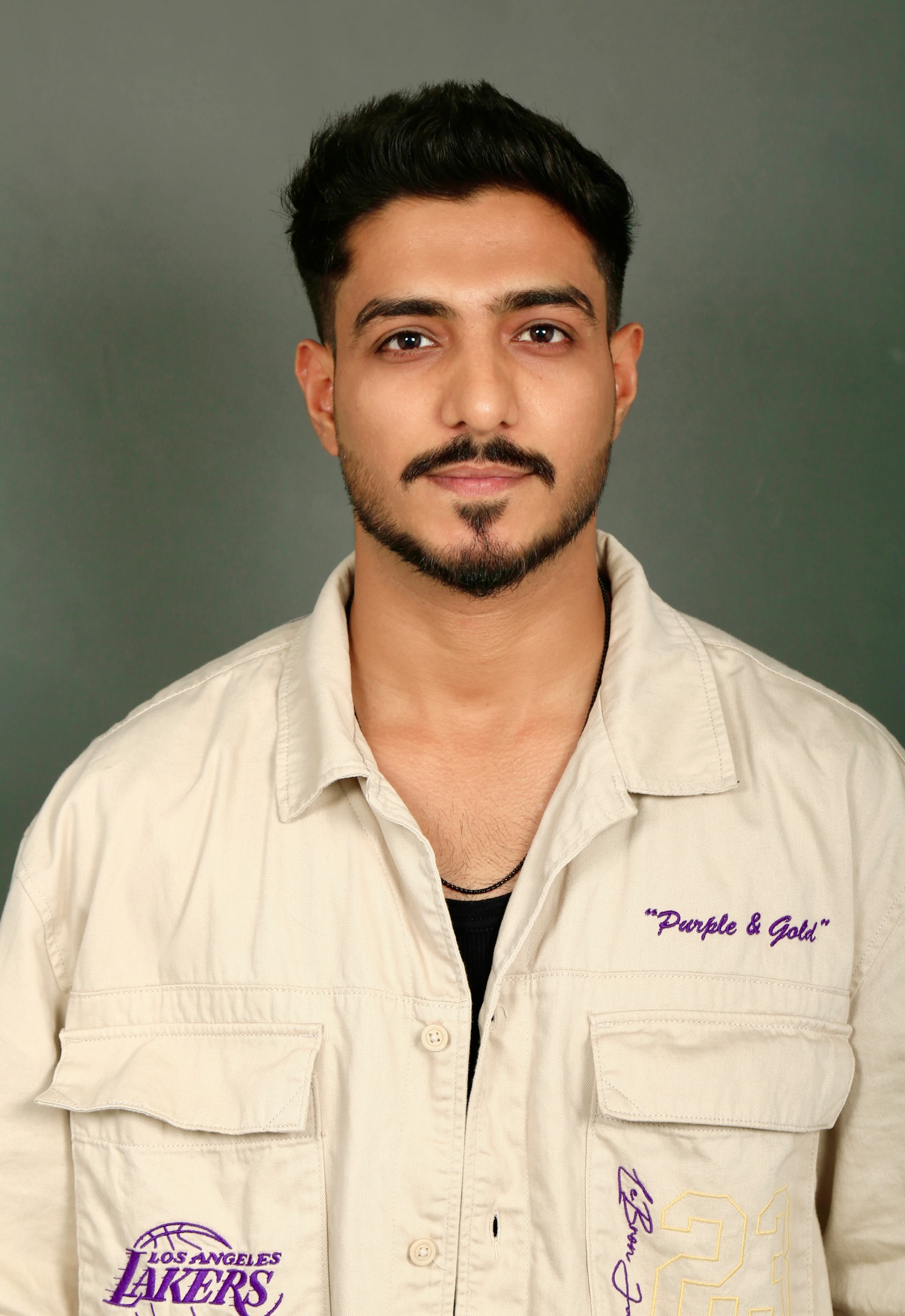 Manoj B.